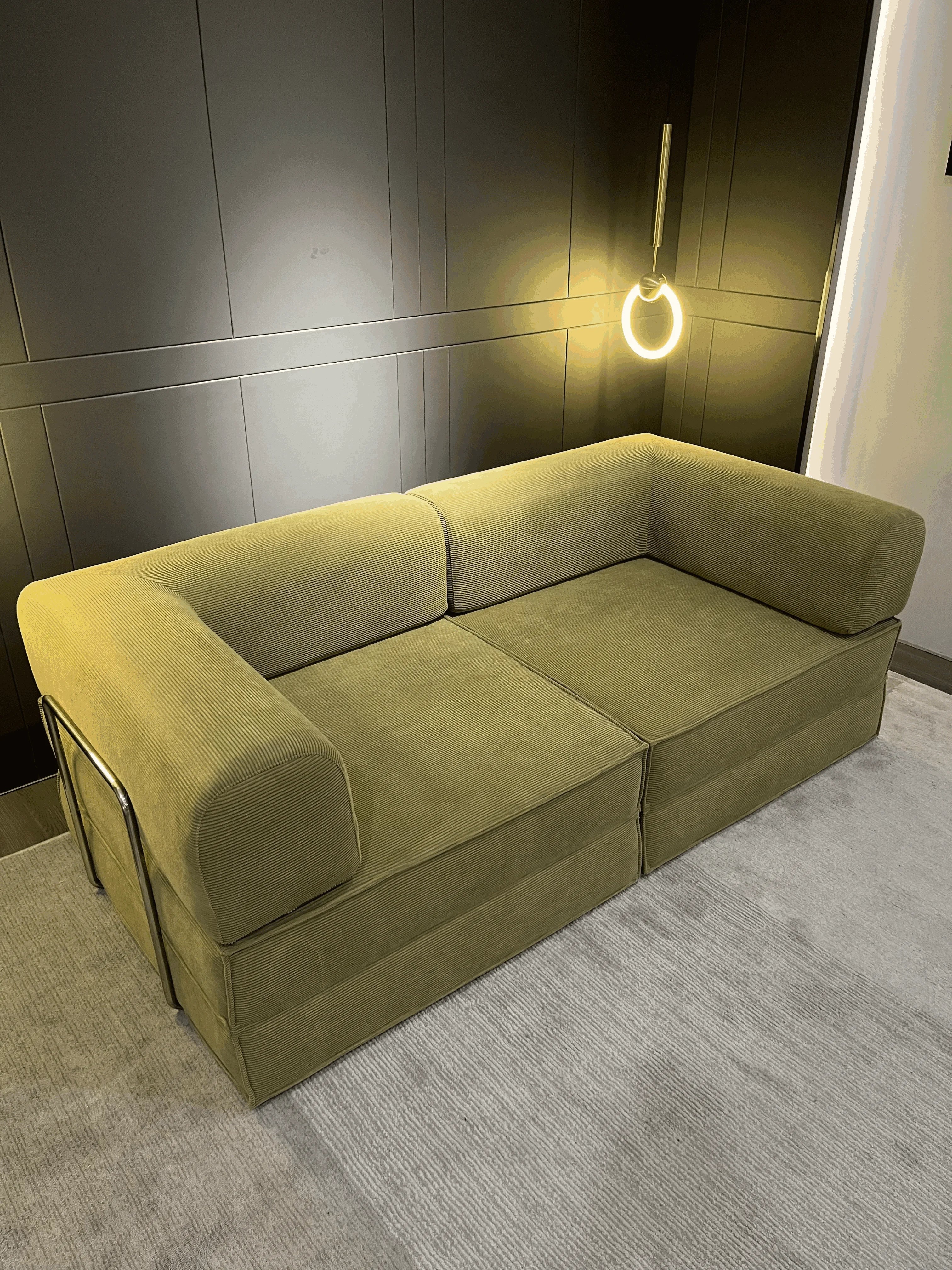 Modular Sleeper Sofa