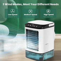 HOMEFISH Portable Air Cooler