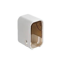 Wall Mounted Toothbrush Holder