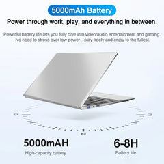 14.1" Intel Core i7 Laptop