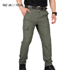 Men's Military Cargo Pants