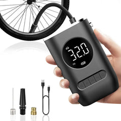 Portable Tire Inflator