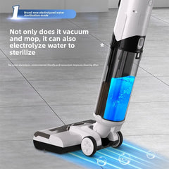 Smart Robot Vacuum Mop