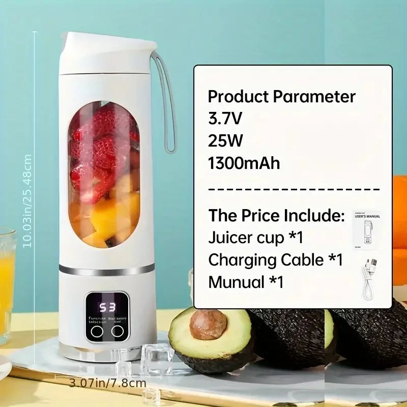 Portable USB Juicer Blender