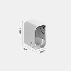 Wall Mounted Toothbrush Holder