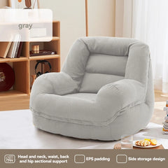 Multi-functional Cozy Lazy Bean Bag Sofa