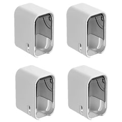 Wall Mounted Toothbrush Holder