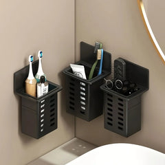 Wall Mounted Toothbrush Holder