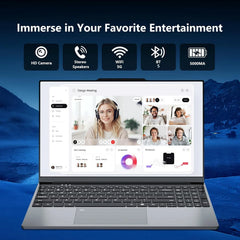 15.6" Intel Core i9 Laptop