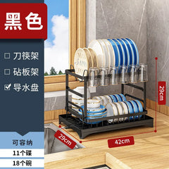 Kitchen Dish Drying Rack
