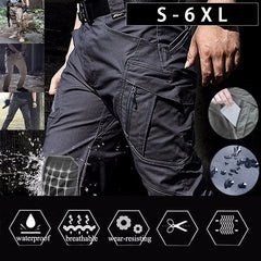 Men's Tactical Cargo Pants