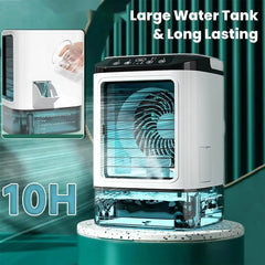 HOMEFISH Portable Air Cooler