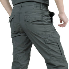 Men's Military Cargo Pants