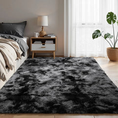 Fluffy Living Room Carpet
