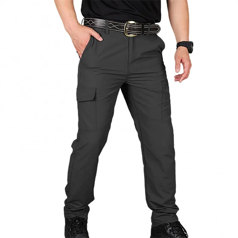 Men's Military Cargo Pants