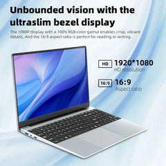 15.6" Intel 4405U Laptop
