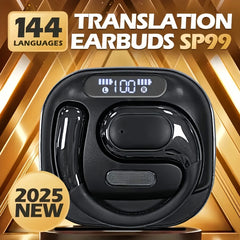AI Translation Earbuds