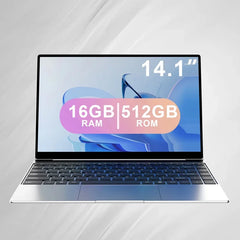 14.1" Intel 4405U Laptop