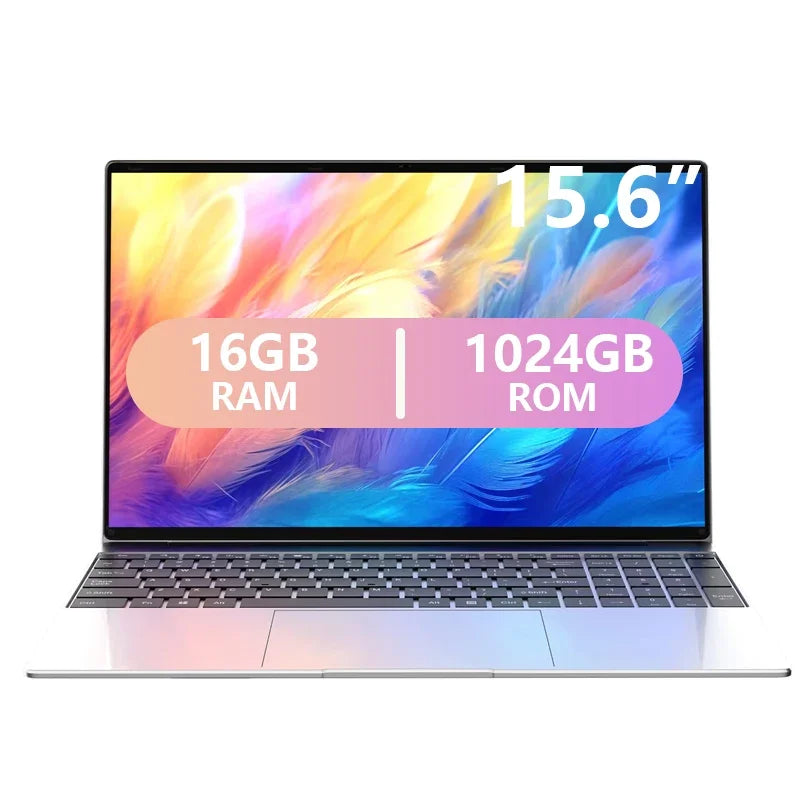 15.6" Intel 4405U Laptop
