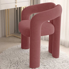 Chair for Bedroom Makeup Chair Modern Simple Bedroom Home Light Luxury Dresser Stool Chair - DigiTech ecom Store