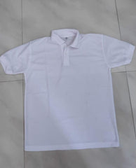 Cotton Blend Solid Half Sleeves Polo T-Shirt - DigiTech ecom Store