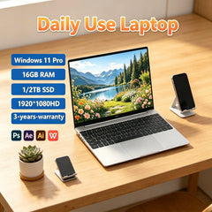 14.1" Intel N95 Laptop