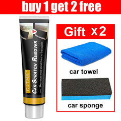 Car Scratch Remover Polish Wax