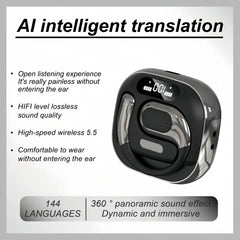 AI Translation Earbuds