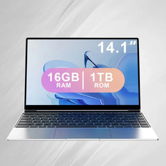 14.1" Intel 4405U Laptop