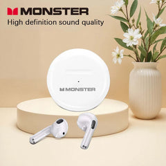 Monster TWS Bluetooth Earbuds