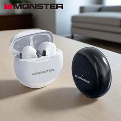 Monster TWS Bluetooth Earbuds