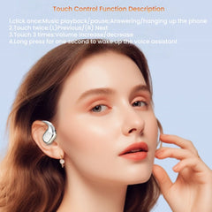 AI Translation Earbuds