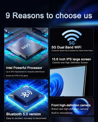 14.1" Intel N95 Laptop