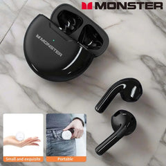 Monster TWS Bluetooth Earbuds