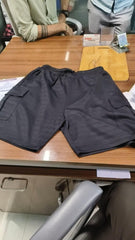 Men's Cotton Casual Cargo Shorts Pack of 3 - DigiTech ecom Store