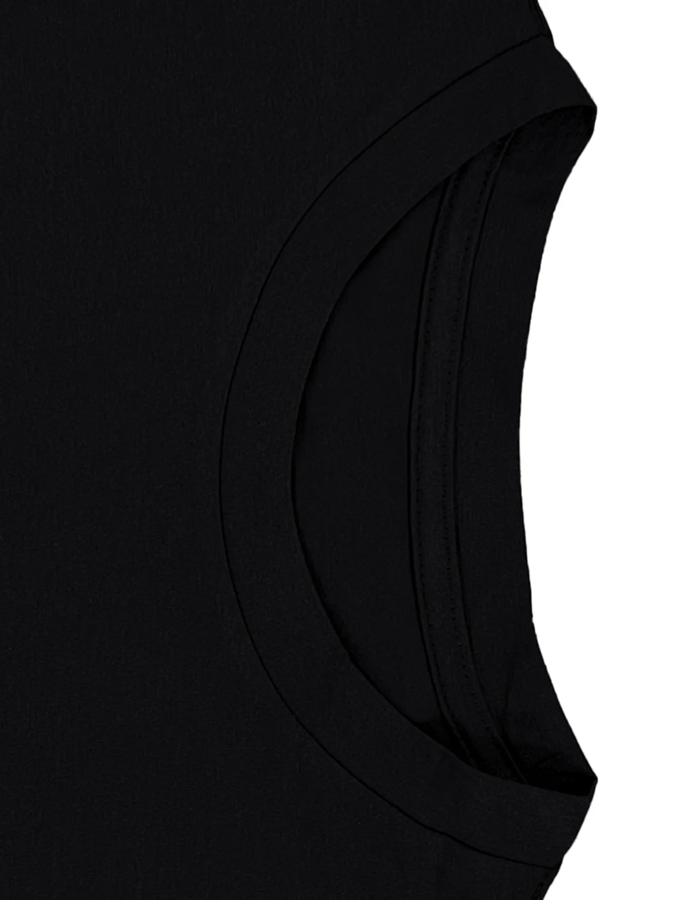 Men's Crew Neck "With This Great Body Who Needs Hair" Graphic Tee - Casual Polyester Knit T-Shirt with Slight Stretch - DigiTech ecom Store