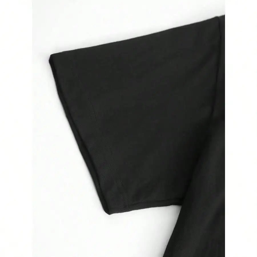 Men's Happy Father's Day Graphic T-Shirt - 100% Cotton Casual Short Sleeve Tee with Slogan Print, Comfort Fit Round Neck - DigiTech ecom Store