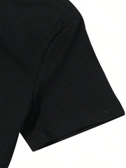 Men's "Things I Do In My Spare Time" Bass Fishing Graphic T-Shirt - 100% Cotton, Crew Neck, Short Sleeve, - DigiTech ecom Store