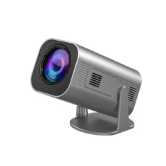 Mini Portable 1080P Native Projector Smart Home Theater LED 4K 8K Android Outdoor Video Game Mobile Pocket Phone Cinema Wifi BT - DigiTech ecom Store