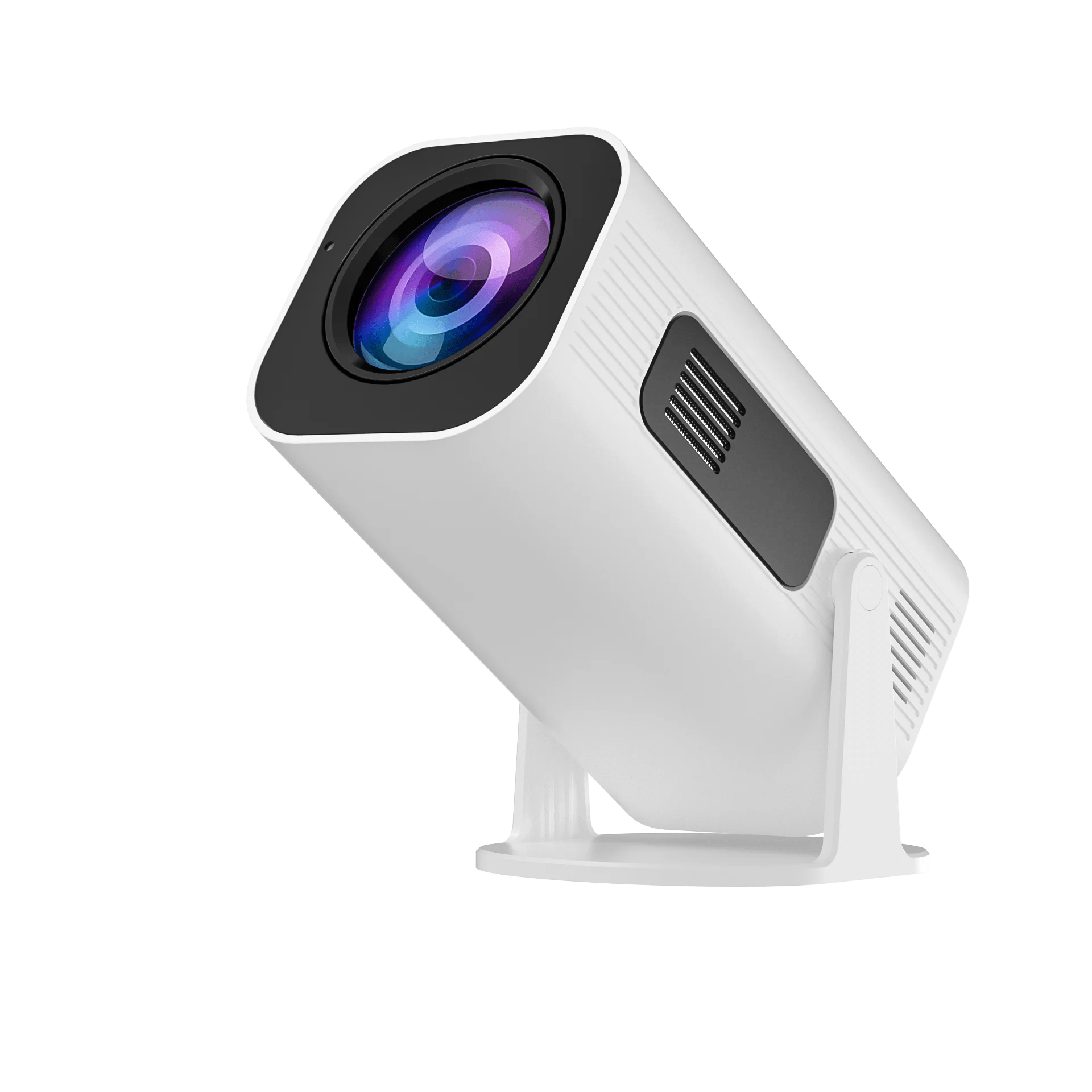 Mini Portable 1080P Native Projector Smart Home Theater LED 4K 8K Android Outdoor Video Game Mobile Pocket Phone Cinema Wifi BT - DigiTech ecom Store