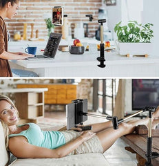 Mobile Phone & Tablet Stand - Flexible Clip - DigiTech ecom Store