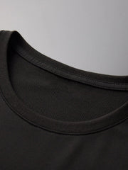 Pure Cotton Men's T-shirt Creative Boxing Print Comfort And Casual Summer Outdoor Activities T-Shirt - DigiTech ecom Store