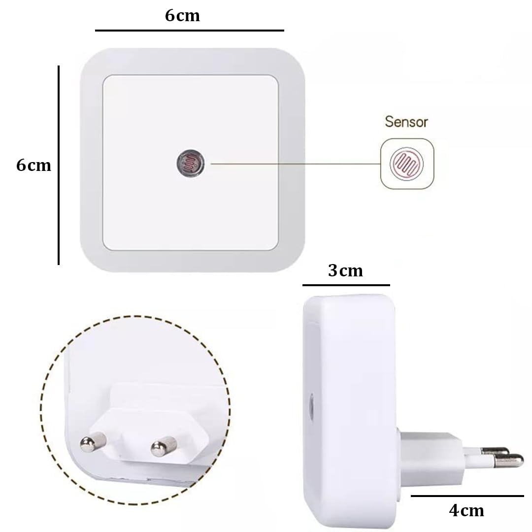 Sensor Night Light - DigiTech ecom Store