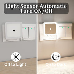Sensor Night Light - DigiTech ecom Store