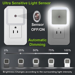 Sensor Night Light - DigiTech ecom Store
