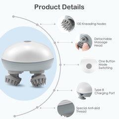 Smart Scalp Massager - DigiTech ecom Store