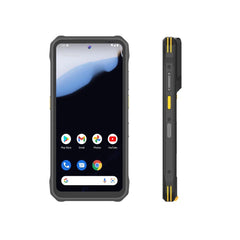 Waterproof Rugged PDA Android 14 Industrial Mobile Data Terminals 8G+128G Dual Camera 48MP Zebra SE4710 Barcode Scanner - DigiTech ecom Store